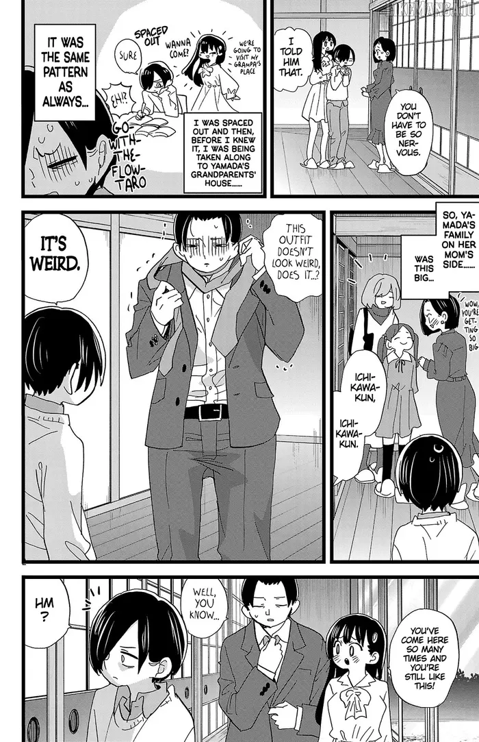 The Dangers in My Heart Chapter 175 image 03_optimized